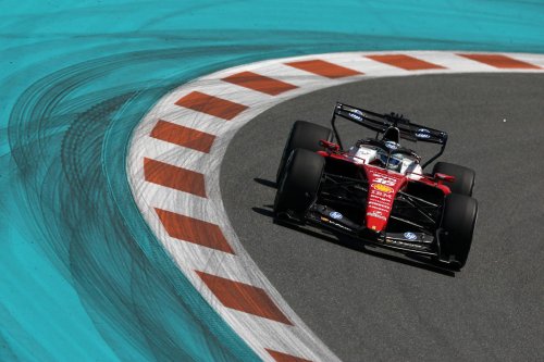 Resumen libres GP Miami F1: resultados, clasificación y puestos de Alonso y Sainz