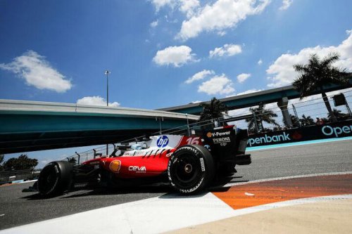 How to watch the 2026 Formula 1 Miami Grand Prix this weekend