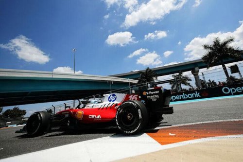 How to watch the 2026 Formula 1 Miami Grand Prix this weekend
