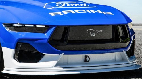 This 2,200 HP Ford just became the quickest EV in the world