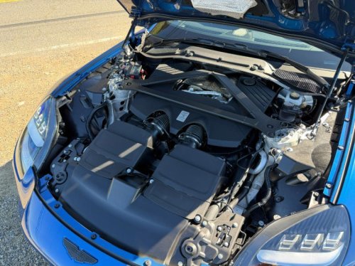 Aston Martin, 2026 Aston Martin Vantage S will make you feel alive