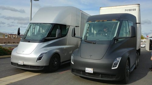 8 car brands that make semi trucks