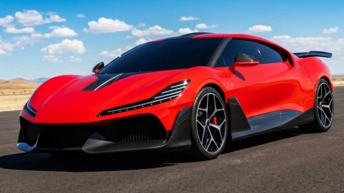 De fabricar robots aspiradores a un coche con un cohete: así es el Nebula Next 01 Jet Edition
