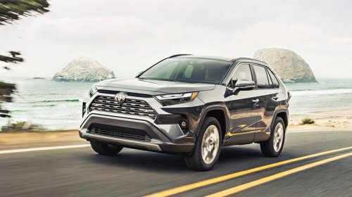 SUV, What's the most popular SUV in the USA?