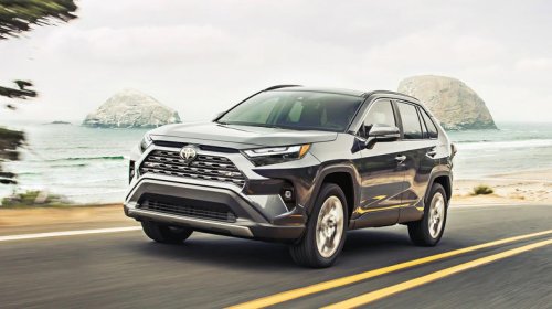 SUV, What's the most popular SUV in the USA?