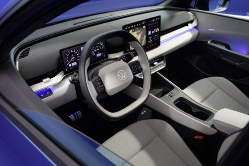 Volkswagen, Volkswagen Polo, Volkswagen has finally built an EV for the people: 2026 ID. Polo debuts
