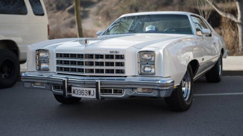 This underappreciated 1973 muscle car was number one 53 years ago