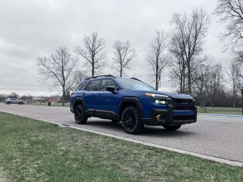Subaru, 2026 Subaru Outback Wilderness review: 6 thoughts