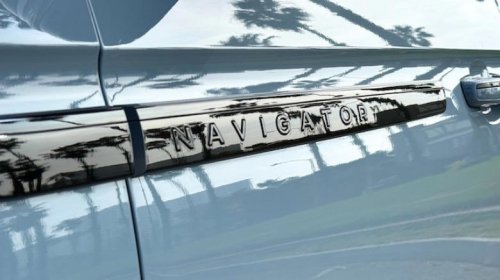 Lincoln, Lincoln's Navigator L may not have a V8, but don't doubt its commitment to excess