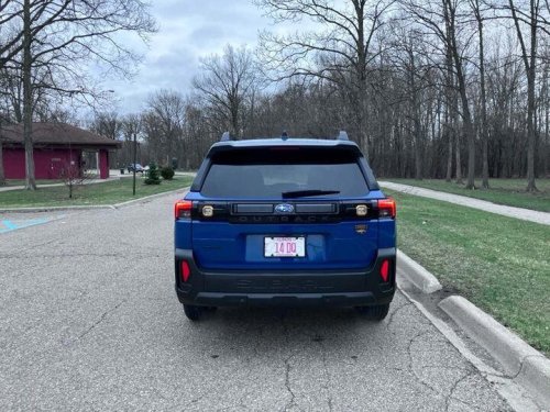 Subaru, 2026 Subaru Outback Wilderness review: 6 thoughts