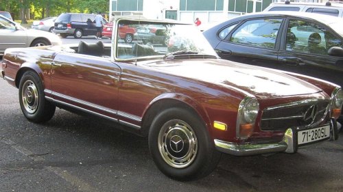 10 classic cars that mechanics say were built the right way