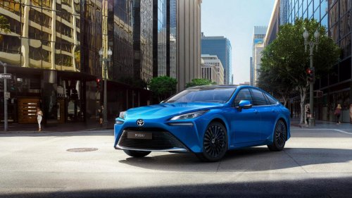 ¿El fin del diésel? Un motor de hidrógeno iguala su potencia con cero emisiones