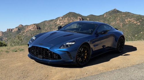 2026 Aston Martin Vantage S will make you feel alive