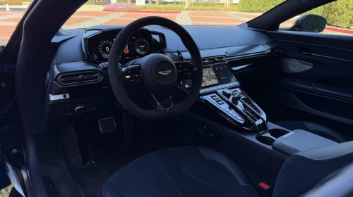 2026 Aston Martin Vantage S will make you feel alive