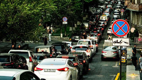 20 experiences that instantly make you a safer driver