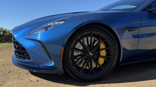 Aston Martin, 2026 Aston Martin Vantage S will make you feel alive