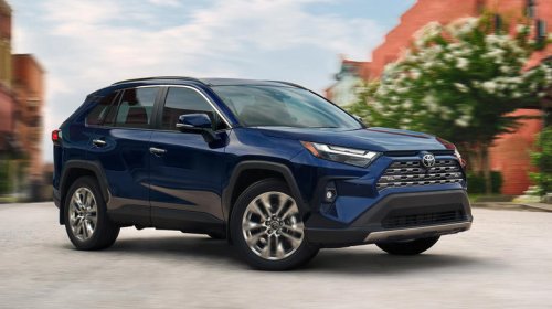 What's the most popular SUV in the USA?