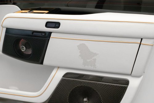 Mansory ya se atreve con los SUV chinos: el Zeekr 9X se convierte al lujo extremo alemán