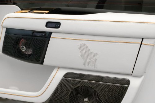 Mansory, Mansory ya se atreve con los SUV chinos: el Zeekr 9X se convierte al lujo extremo alemán