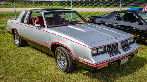 Muscle Cars, 5 muscle cars from the '80s that look even cooler today