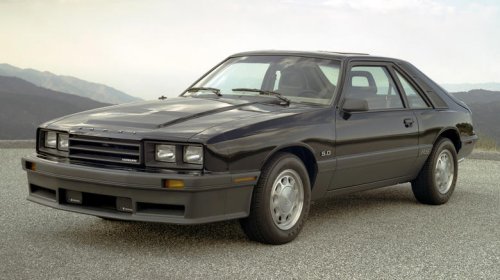 Muscle Cars, 5 muscle cars from the '80s that look even cooler today