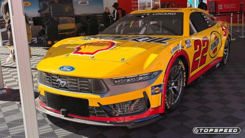 How Ford keeps the Mustang racing legacy alive