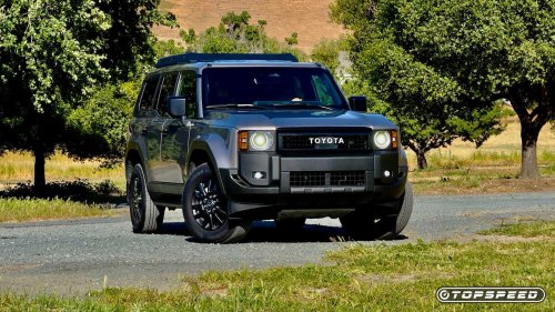 Why this Toyota SUV is still the king of resale value