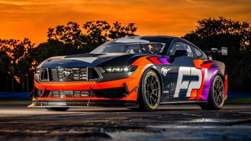 Ford, Ford Mustang, How Ford keeps the Mustang racing legacy alive