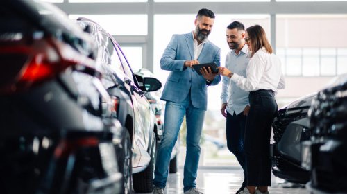 Not 2009, not 2020: This was the worst year in car sales since the 1960s