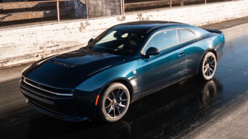 Celebrating 60 years of the Dodge Charger: The ultimate muscle car