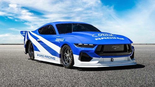 Ford, Ford Mustang, How Ford keeps the Mustang racing legacy alive