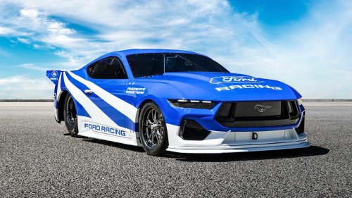 How Ford keeps the Mustang racing legacy alive
