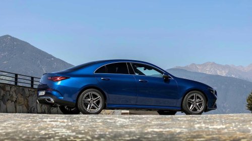 The budget car that looks better than most luxury models