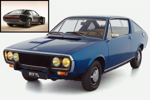 Los coches clásicos reinventados para la era moderna