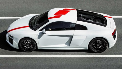 Audi, The first rear-wheel drive Audi is only 9 years old