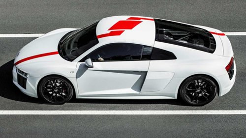 Audi, The first rear-wheel drive Audi is only 9 years old