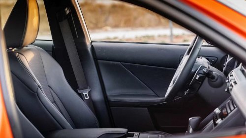Lexus IS 500: The V8 sports sedan keeping old-school performance alive