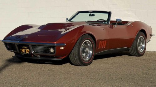 The affordable sports car that makes you feel like James Bond every day