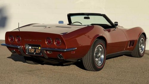 The affordable sports car that makes you feel like James Bond every day