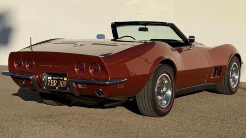 The affordable sports car that makes you feel like James Bond every day