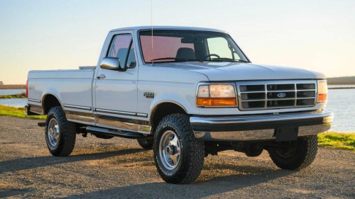 Most reliable Ford engines ever made