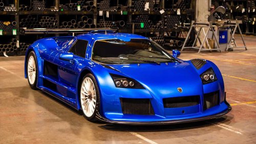 SuperCar, The short-lived supercar that deserves a second chance