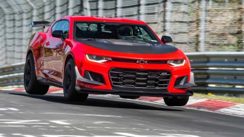 10 performance cars that beat a Porsche 911 without the price tag