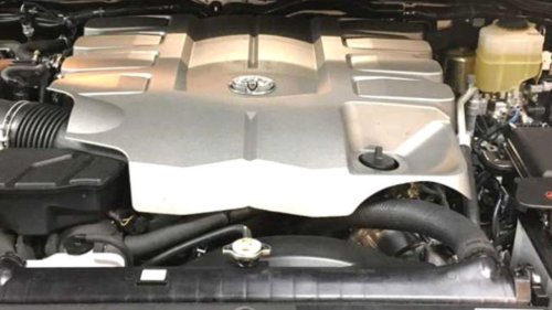 9 V8 engines that are known for durability and power