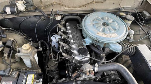 The forgotten Japanese truck that simply would not die