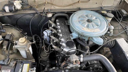 The forgotten Japanese truck that simply would not die