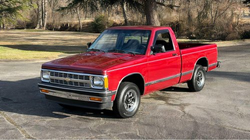 The forgotten Japanese truck that simply would not die