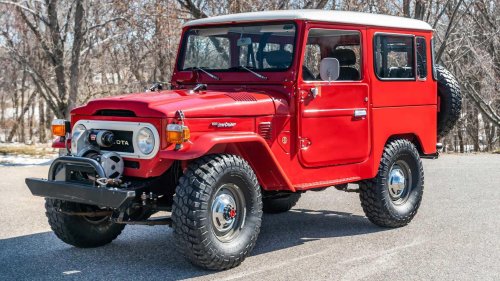 Toyota, SUV, Why this Toyota SUV is still the king of resale value