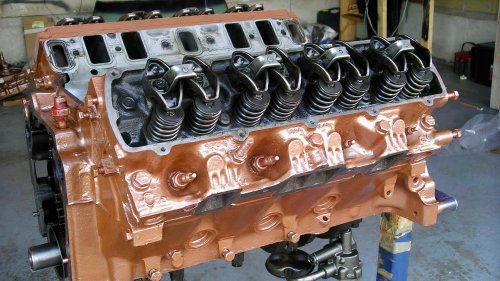 This old-school engine is still beating modern motors