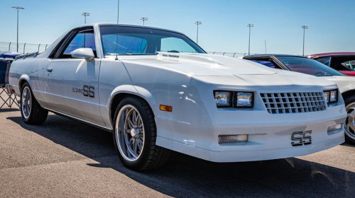 5 muscle cars from the '80s that look even cooler today